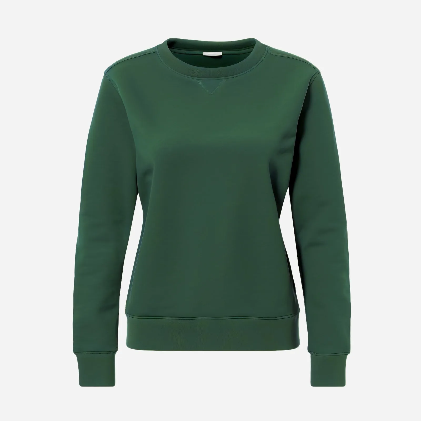 Women's Crewneck, Green, image 1 of 15