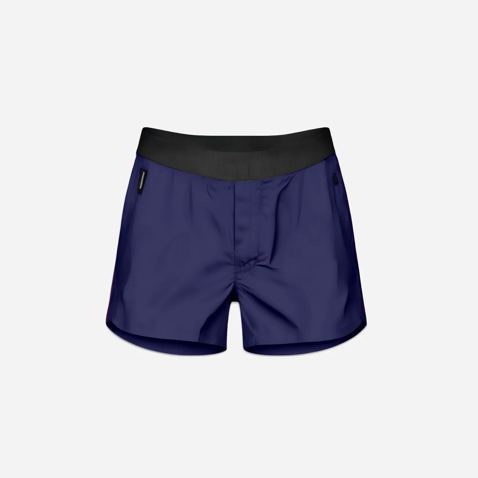 Shorts, Purple, imaginea 4 din 5