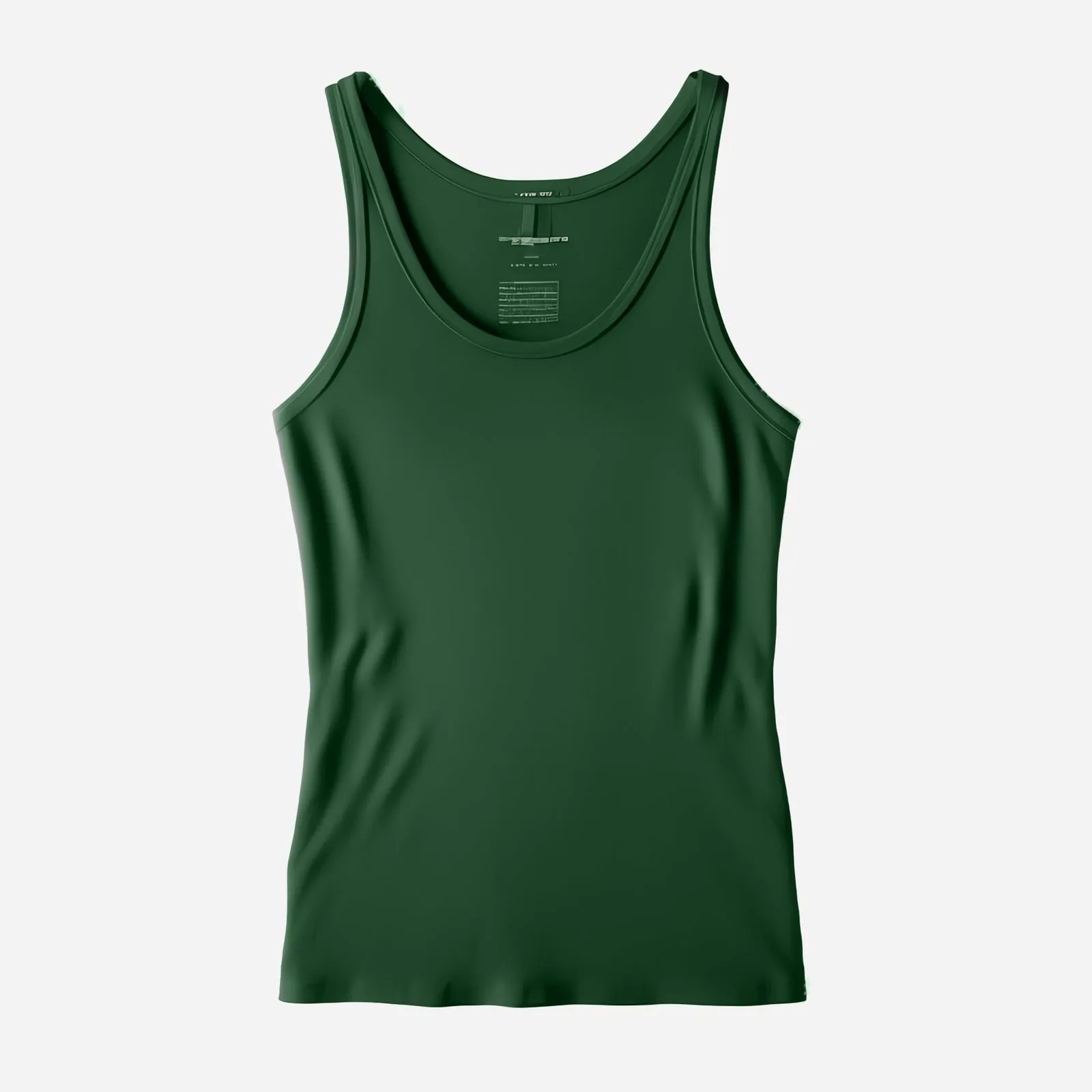 Workout Shirt, Green, imaginea 1 din 5