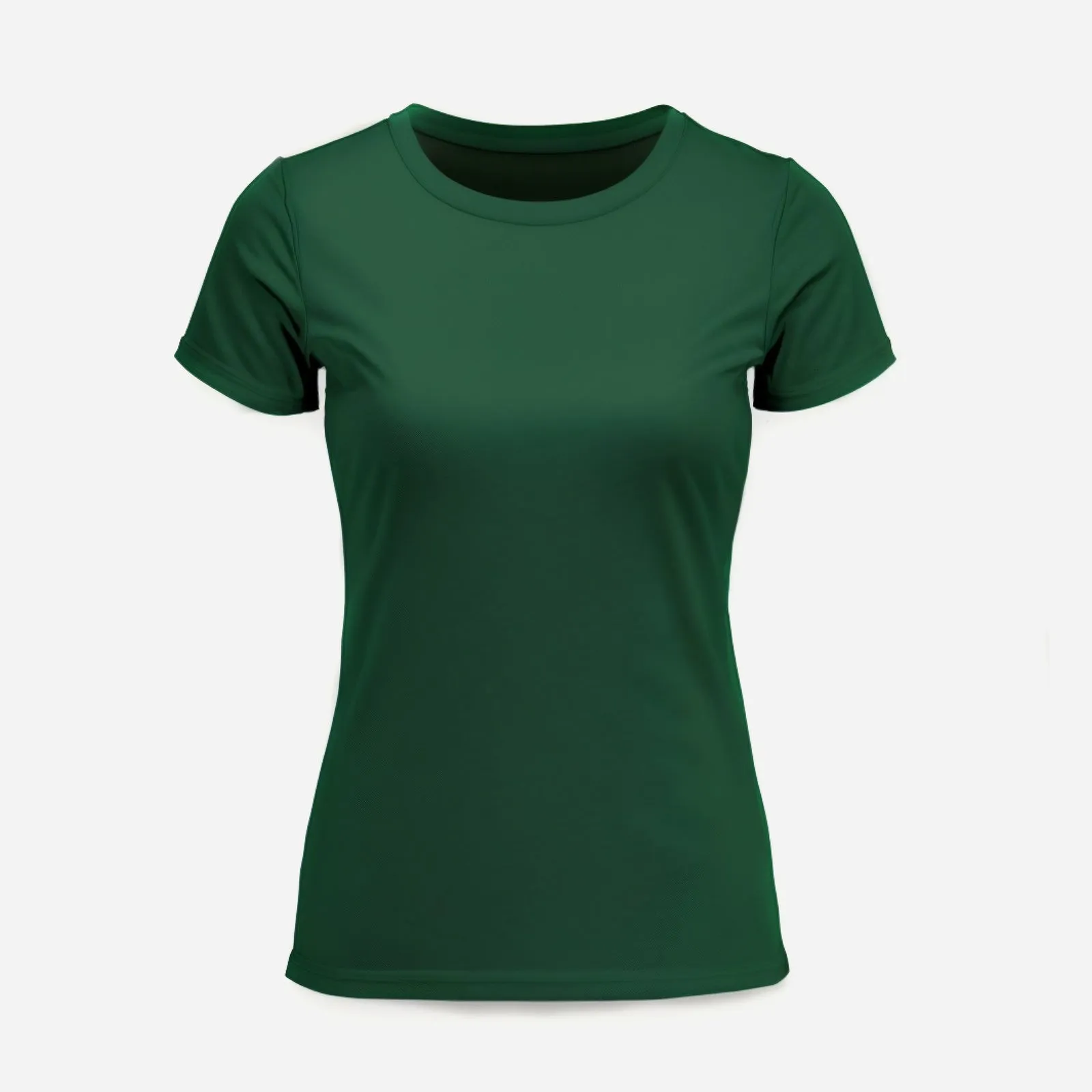 Women's T-shirt, Green, image 1 of 5