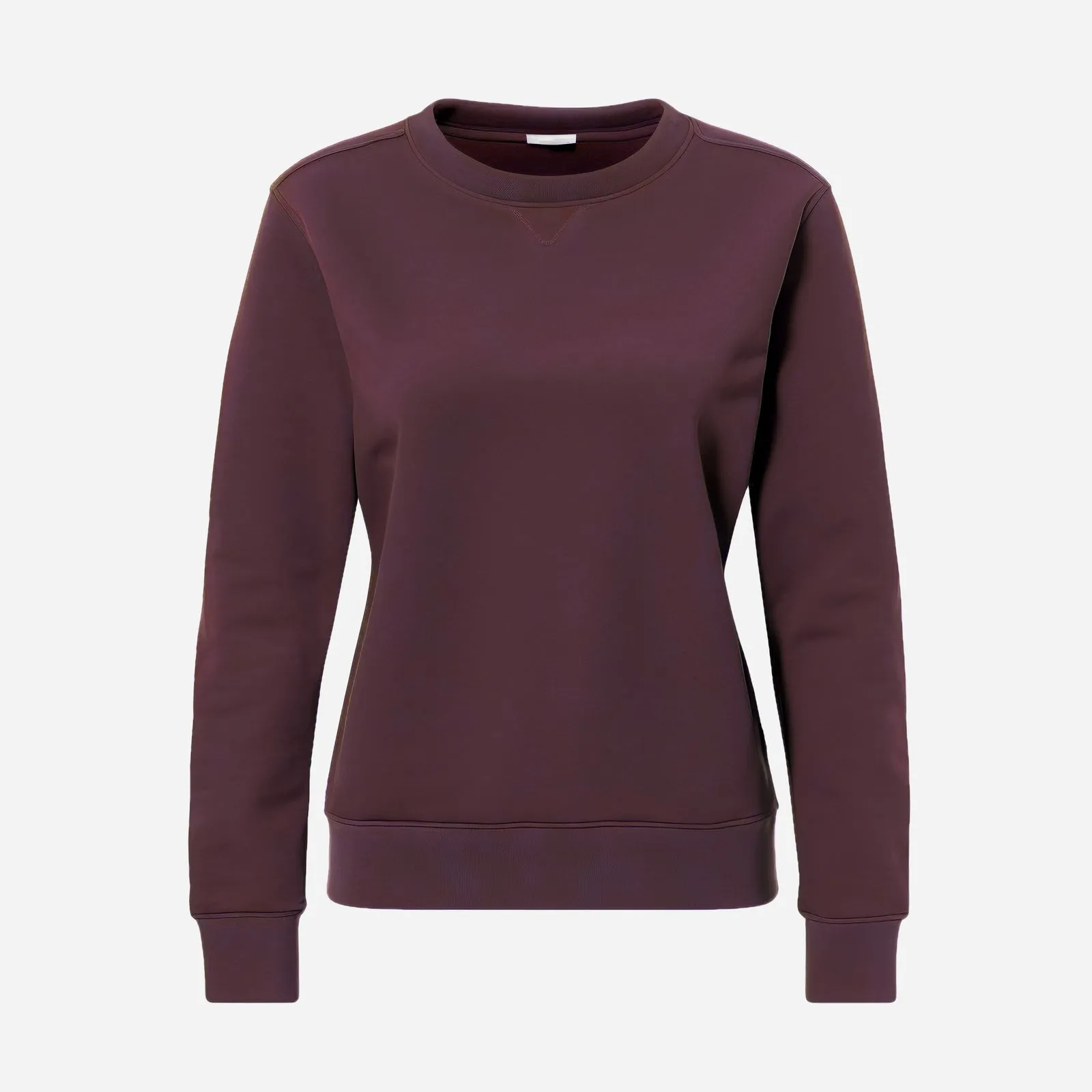 Women's Crewneck, Red, imaginea 13 din 15