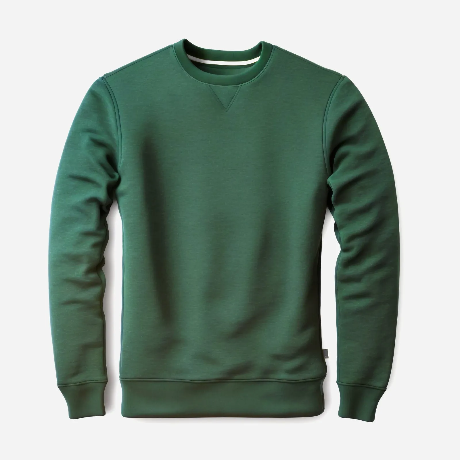 Men's Crewneck, Green, image 1 of 20
