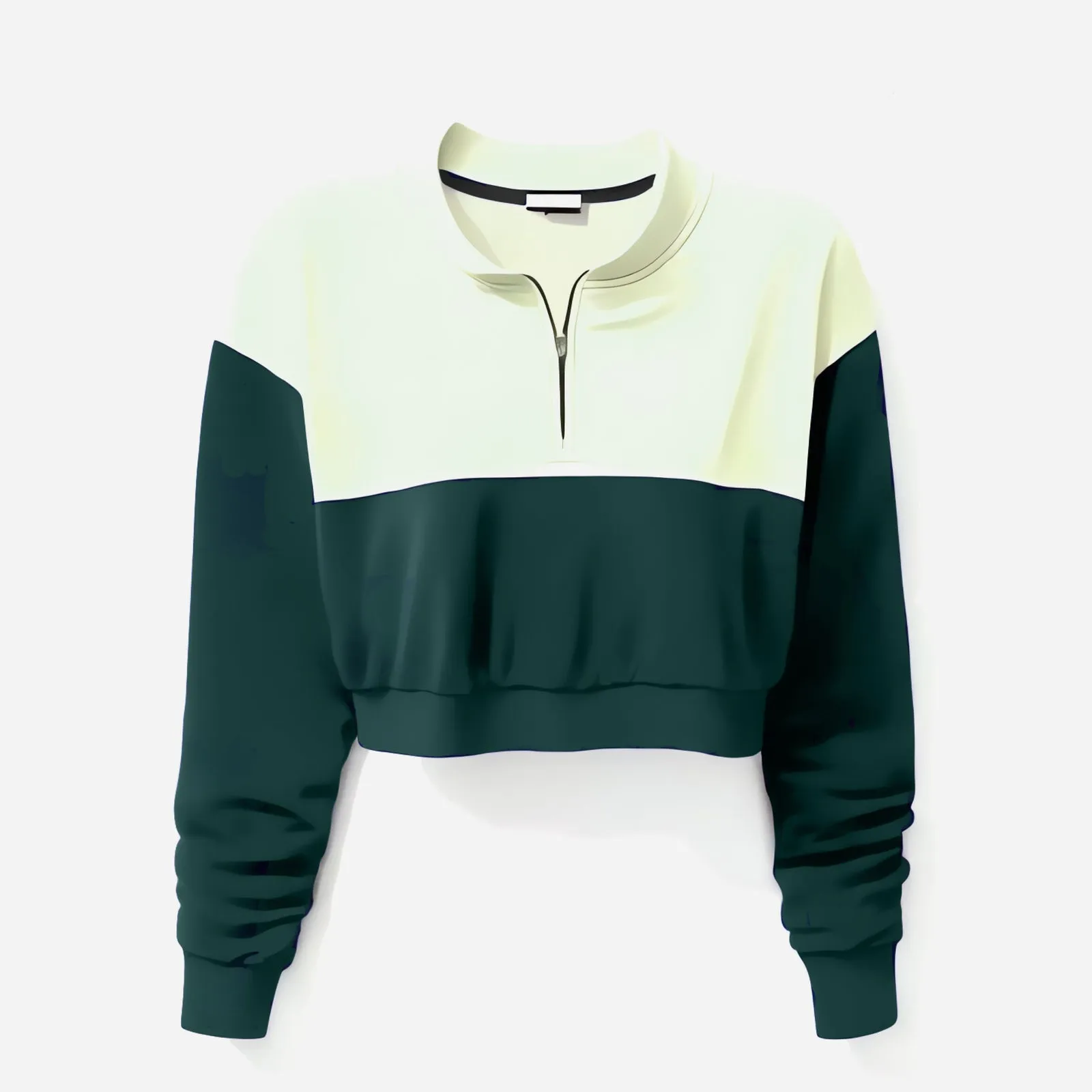 Half Zip, Ocean, imaginea 3 din 5
