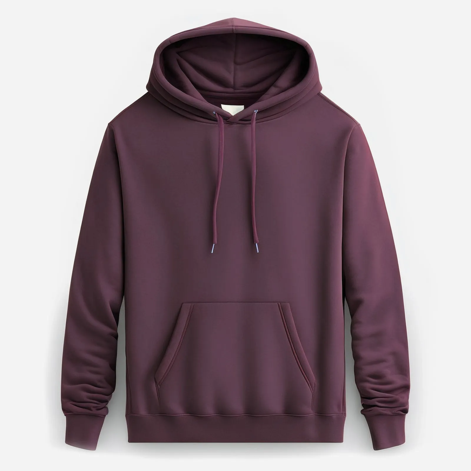 Hoodie, Red, image 13 of 15