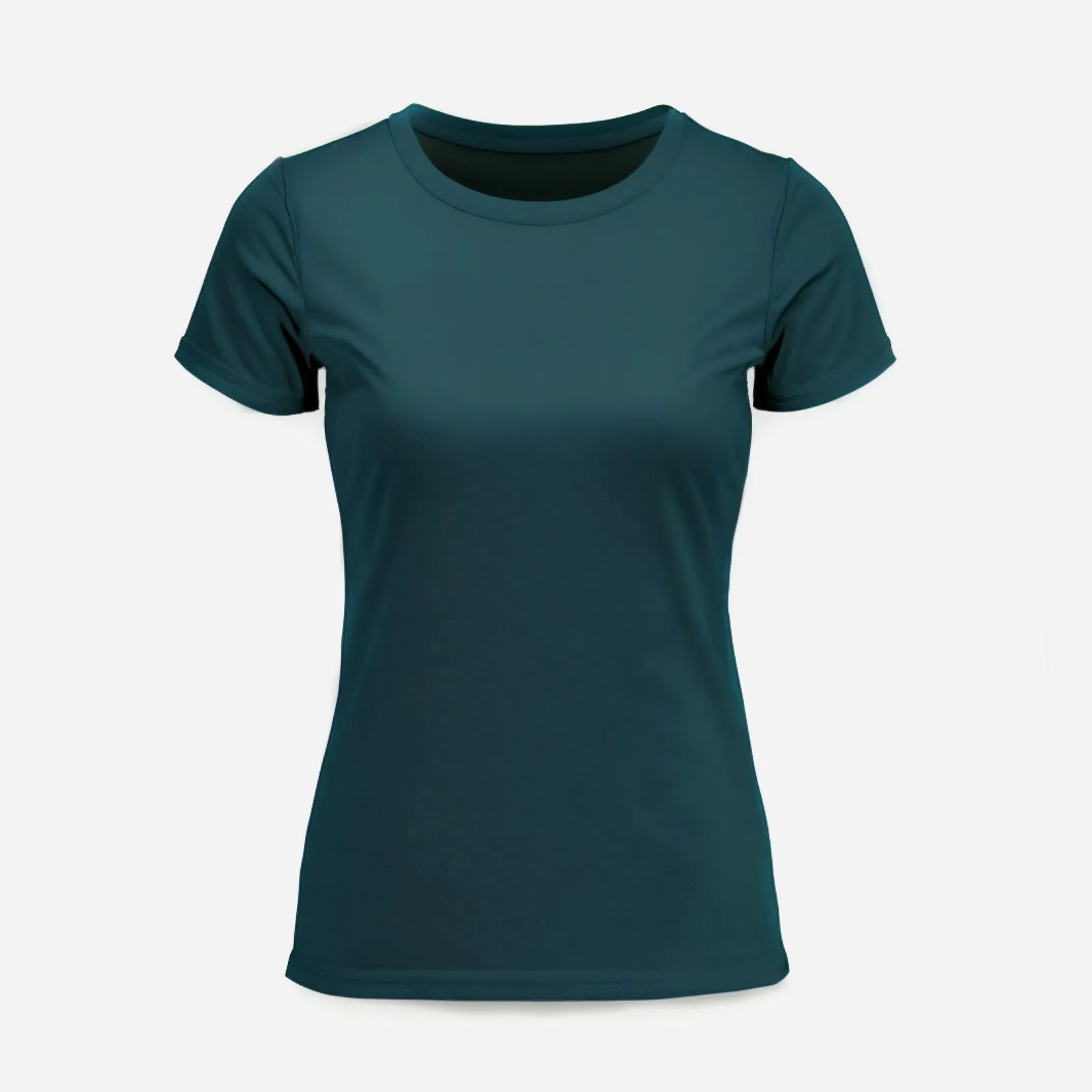 Women's T-shirt, Ocean, imaginea 3 din 5